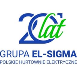 Logo firmy EL-SIGMA Sp. z o.o.