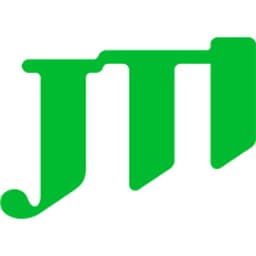 Logo firmy JTI Polska sp. z o.o.