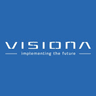 Logo firmy Visiona