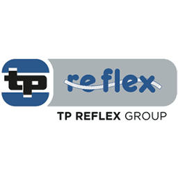 Logo firmy TP REFLEX POLSKA Sp. z o.o.