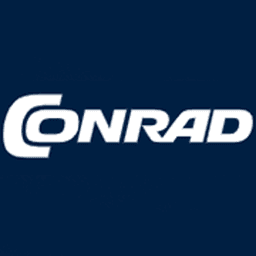 Logo firmy Conrad Electronic sp. z o.o.