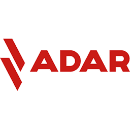 Logo firmy ADAR sp. z o.o.