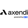 Logo firmy Axendi