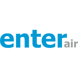 Logo firmy Enter Air Sp. z o.o.