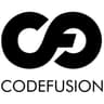 Logo firmy CODEFUSION
