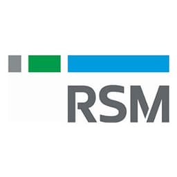 Logo firmy RSM Poland