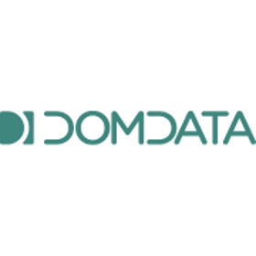 Logo firmy DomData
