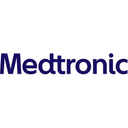 Logo firmy Medtronic