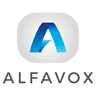 Logo firmy Alfavox