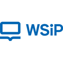 Logo firmy WSiP