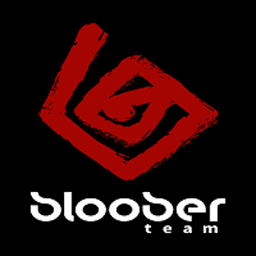 Logo firmy Bloober Team S.A.