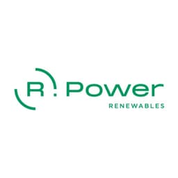 Logo firmy R.Power