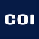 Logo firmy Centralny Ośrodek Informatyki