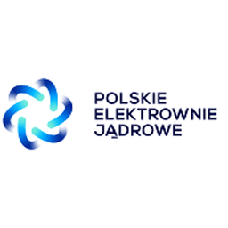 Logo firmy Polskie Elektrownie Jądrowe sp. z o.o.