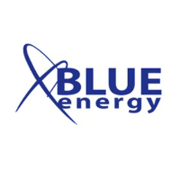 Logo firmy BLUE energy Sp. z o.o.