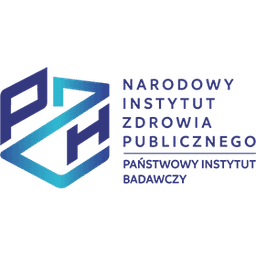 Logo firmy Narodowy Instytut Zdrowia Publicznego PZH – Państwowy Instytut Badawczy