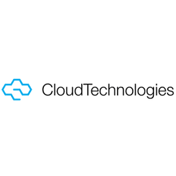 Logo firmy Cloud Technologies S.A.
