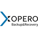 Logo firmy Xopero Software