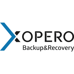 Logo firmy Xopero Software