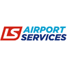 Logo firmy LS Airport Services