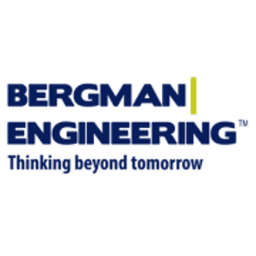 Logo firmy Bergman Engineering