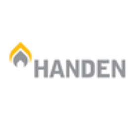 Logo firmy HANDEN