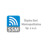 Logo firmy Śląska Sieć Metropolitalna