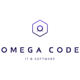 Logo firmy Omega Code Sp. z o.o.