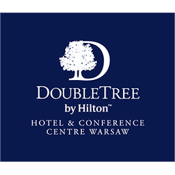 Logo firmy DoubleTree by Hilton Hotel & Conference Centre Warsaw