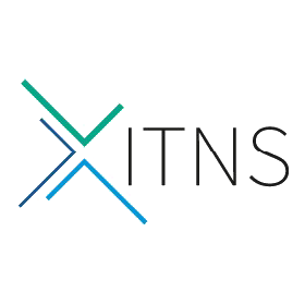 Logo firmy ITNS Polska