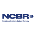 Logo firmy Narodowe Centrum Badań i Rozwoju