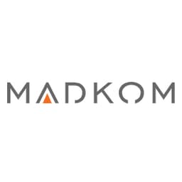 Logo firmy Madkom S.A.