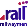 Logo firmy Railwaymen Sp. z o.o.