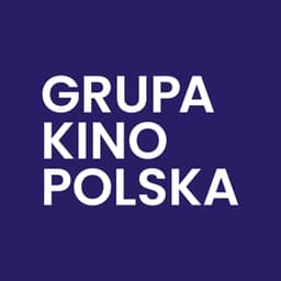 Logo firmy Grupa Kino Polska