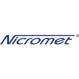 Logo firmy Nicromet