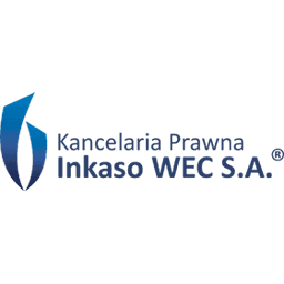 Logo firmy Kancelaria Prawna – Inkaso WEC SA
