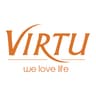 Logo firmy Grupa VIRTU