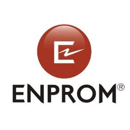Logo firmy Enprom Sp. z o.o.