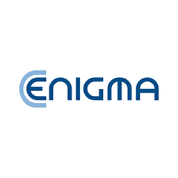 Logo firmy ENIGMA Systemy Ochrony Informacji Sp. z o.o.