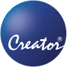 Logo firmy CREATOR