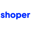 Logo firmy Shoper S.A.