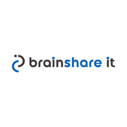 Logo firmy BRAINSHARE IT sp. z o.o.