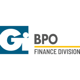 Logo firmy Gi BPO Finance sp. z o.o.