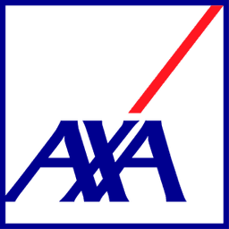 Logo firmy AXA Avanssur SA Oddział II w Polsce