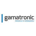 Logo firmy PHU „GAMATRONIC” Zbigniew Dec