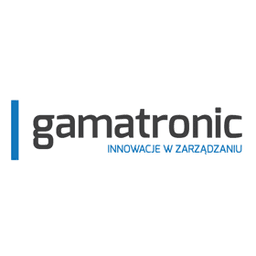 Logo firmy PHU „GAMATRONIC” Zbigniew Dec
