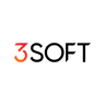 Logo firmy 3Soft