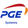Logo firmy PGE Systemy