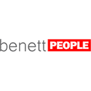 Logo firmy benett PEOPLE