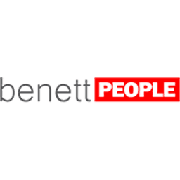 Logo firmy benett PEOPLE